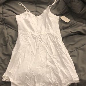 Forever 21 white dress